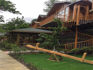  理縣木雅星空 鋼結(jié)構(gòu)民宿與旋轉(zhuǎn)樓梯