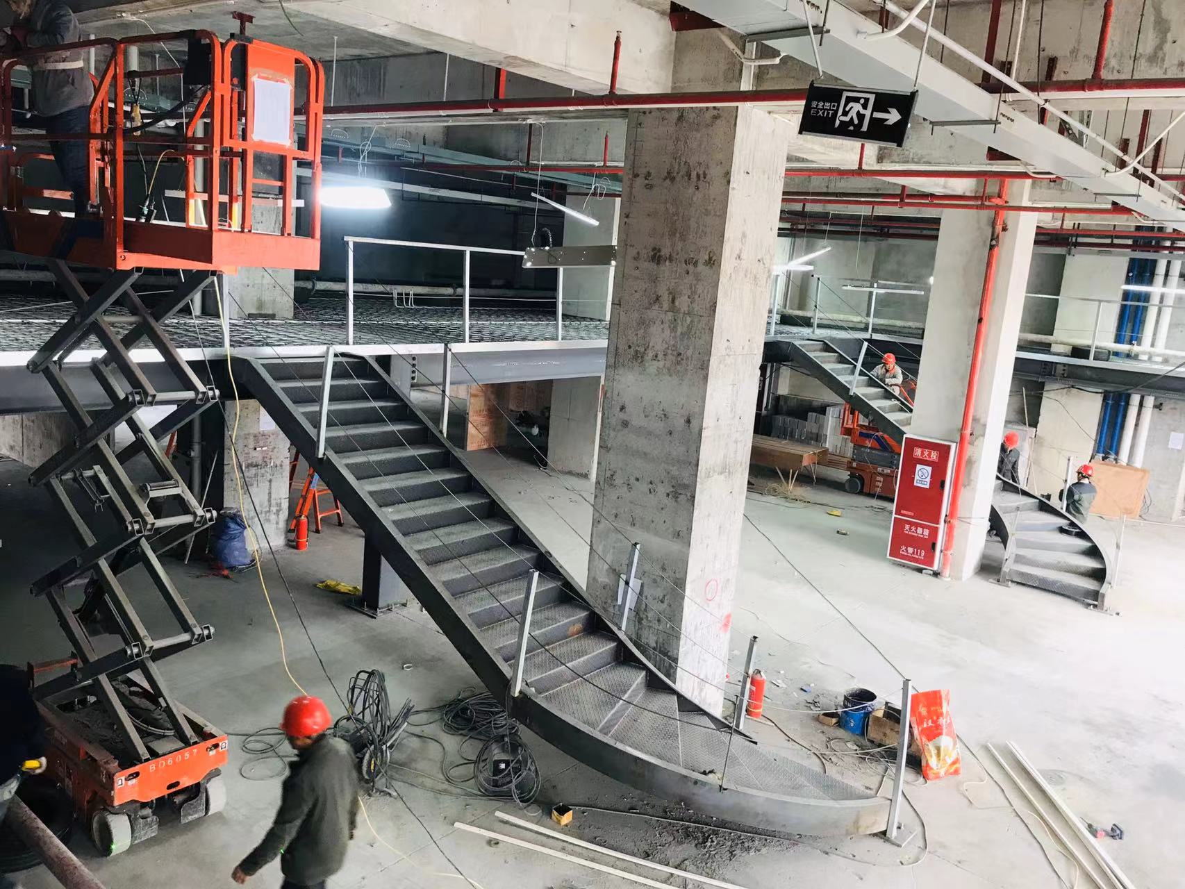 熱烈祝賀三醫(yī)綜合館順利竣工